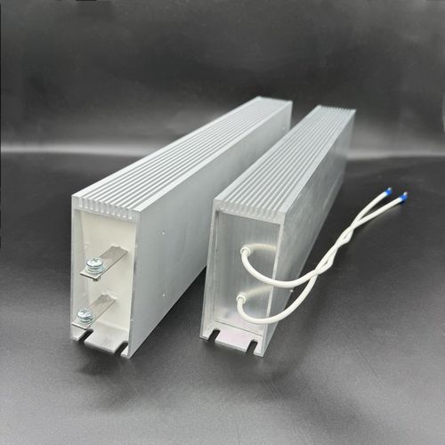 变频器伺服电机铝壳刹车制动电阻瓦1.5KW1500W50R1500W40R欧现货