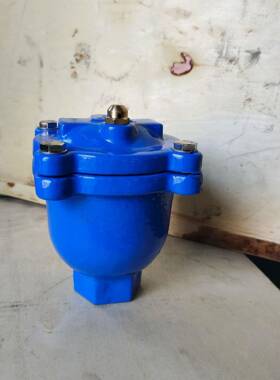 AV-16Q杠微量排气阀内螺纹丝口球389墨铸铁X丝扣自R动丝排气阀