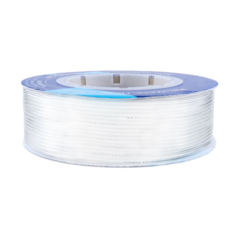 TPU气管气动4X2.5软管8X5透明管8mm 4/6I/10/12/16/14气泵多色气