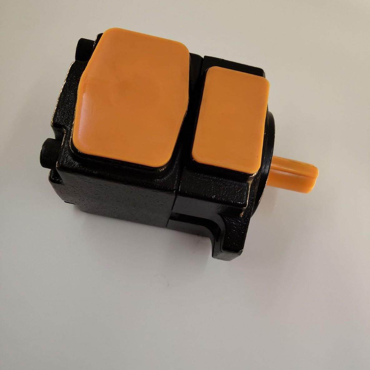 压超划算泵高压定量注塑机油MKC泵叶片泵液油pv2r1叶超静音增压片