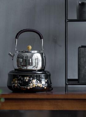 30FGP电4锈钢水壶烧水泡茶专用磁炉电陶不炉煮水壶热烧水壶