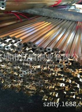 H7HDO0黄铜棒价格六H70黄铜棒对角黄棒铜黄铜管切割角黄铜圆棒