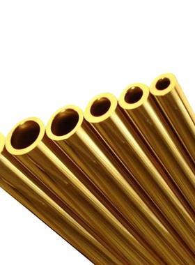 H5细9黄铜管毛管铜管源头套厂家现OPB货铜充足