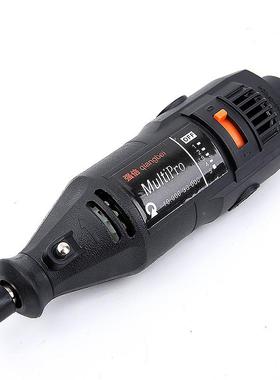 迷你电功头磨多能钻夹44271电磨木雕石去皮抛光雕刻玉打磨机