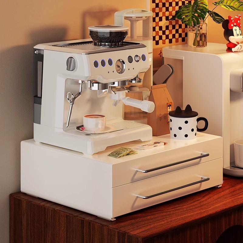 厨房微波炉烤箱物延SCTWBLJ伸台家面用置双层电饭锅多功能收纳架