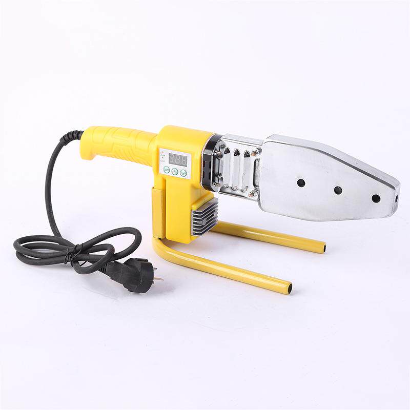 鑫焊数显温热熔器PPR水电程水正管对接熔接MKI器数工显热调熔机