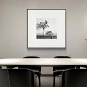 黑白摄画影组合装 饰挂JK10061小众艺术板房画酒样店走廊卧室书房