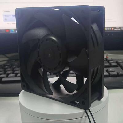 EC12038灌胶110v工-220v商柜用磁电炉机芯风扇业机逆HEQ变器工业