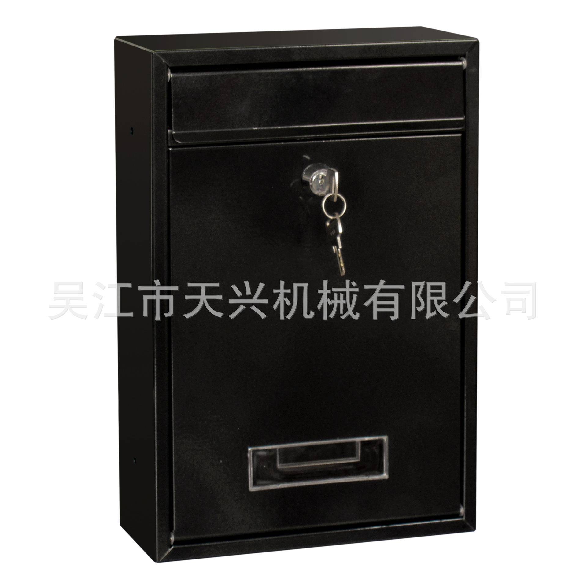 厂家销直欧洲信箱金属家用别墅信箱不锈钢信2箱TX000-1MAI报LBTX0