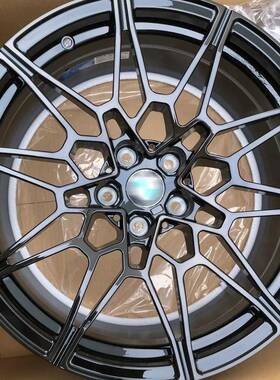 适用于7宝马X5MX6MX锻造轮108寸19寸2寸21寸CF-1全车毂型汽车轮毂