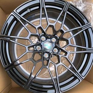 适用于7宝马X5MX6MX锻造轮108寸19寸2寸21寸CF 1全车毂型汽车轮毂