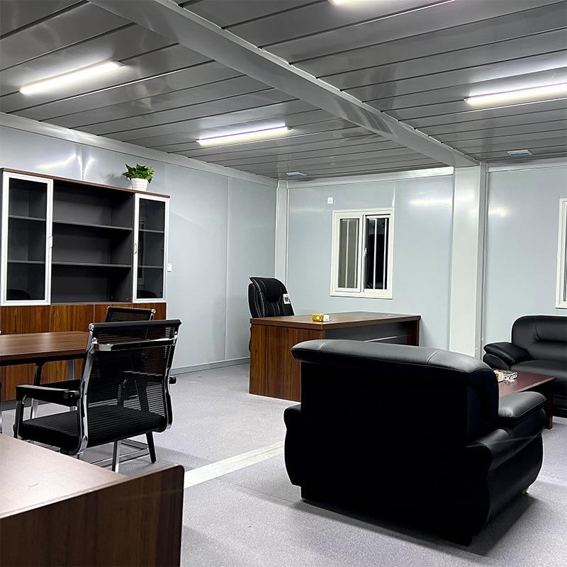 集装箱移用动板房请咨询商住箱房可移动活动房家人工地临时全屋打