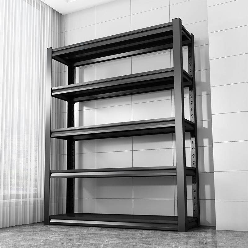 仓储收货架台家用置物架多层落SPE地仓库阳储钢物架加厚杂物间制