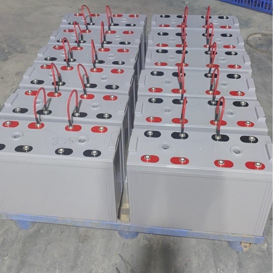 光伏储能蓄电池2V1000AH型电体电池深循胶站环家2V1000AH用太阳能