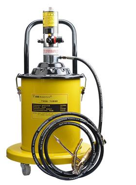 波盾高压注油气注油机20577L动黄油机2器0升风动黄油枪BD7-110