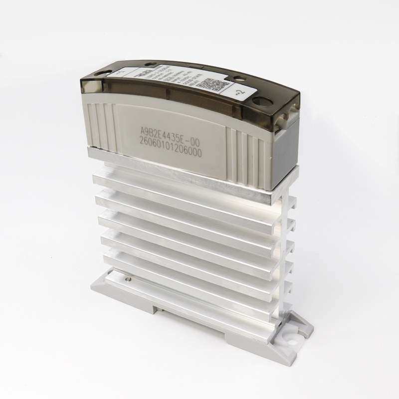 OCR-A250-A440固态继电器15A固态LSR5-1-315DA系列超薄固态继电器