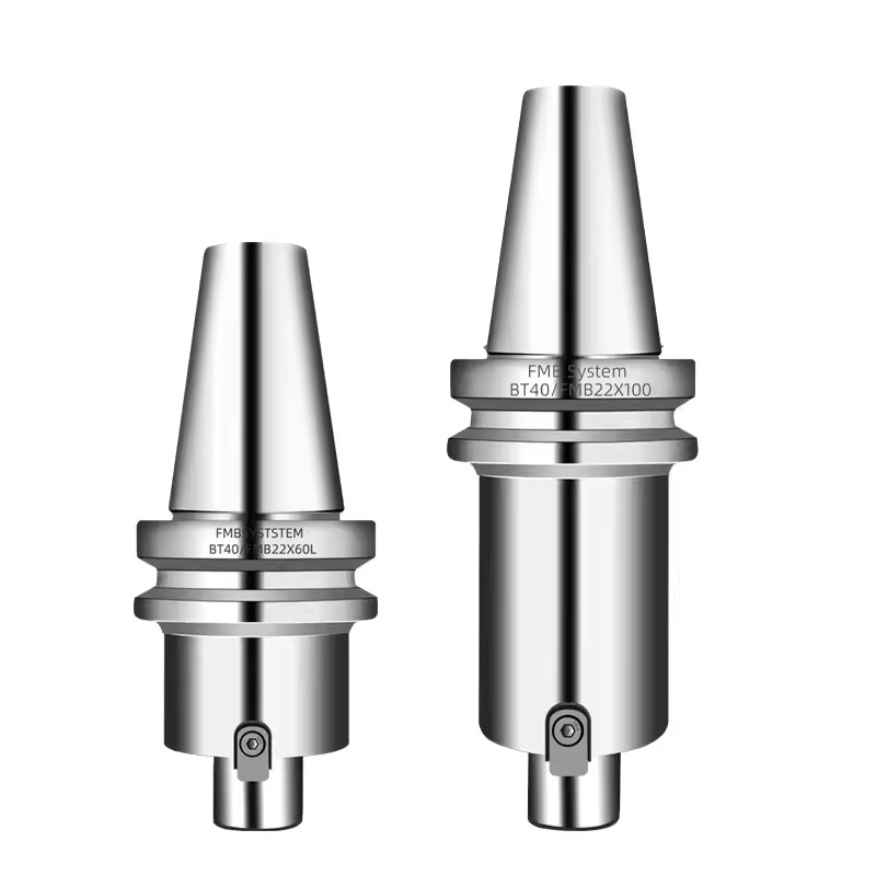 数控刀柄BT40-FMB22-60 FMBA22 27 32 40全系列 高精度面铣刀柄