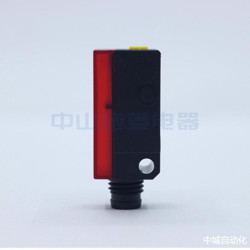 Baumerf堡盟FIXY10N51E1/S35A背景抑制型光电传感器