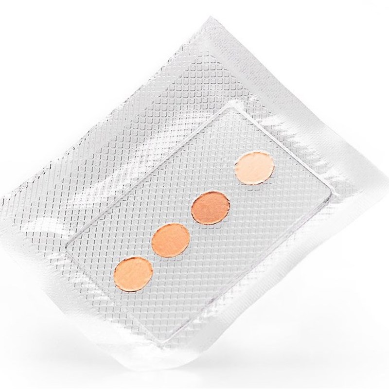 PMMA覆盖铜基单层t石墨烯薄膜-Graphenea