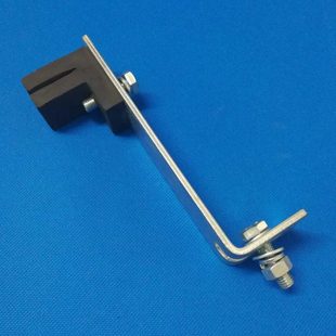 巨人通力电梯配件脚底卡胶F型