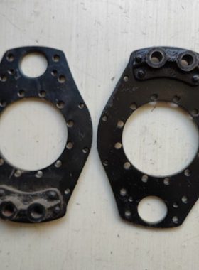 东风车EQ245前桥制动底板3501E-025