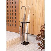 伞雨伞铁艺桶伞架北欧置物架门口伞家用酒店收纳放筒雨伞架神器立