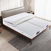 三合一 独立弹簧2m伴侣乳胶2折叠可折叠2.九区席梦思 海马床垫式