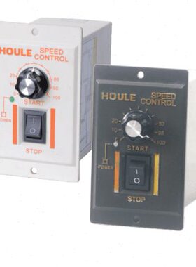 L220电机120调速电机单OEH电机调速开关w减速马达v调豪力相速 U