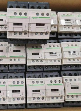 法国原厂交流接触器原厂好价格 LC2K0901P7 LC2D12BD/LP1K12004BD