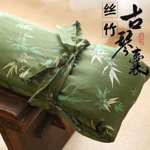 棉古琴 琴可拎衣琴囊 囊 织锦可包袋背夹套古琴古琴琴琴 加厚