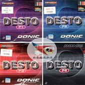 多3乒乓球IC硬FFF4粉色DON套F克航反胶2胶皮尼PLUS天蓝色胶1加