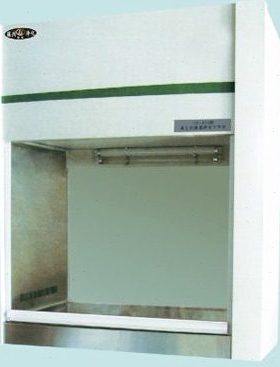 桌上式净化工作台 VD-850 垂直送风 闭合式玻璃风门 可调风量风机