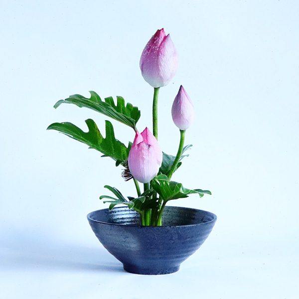 日式花盆陶瓷碗剑山禅意插花茶席花艺摆件斗笠碗做旧复古中式花道,家居饰品,花盆,淘宝优惠券,粉丝福利购,淘宝优惠卷