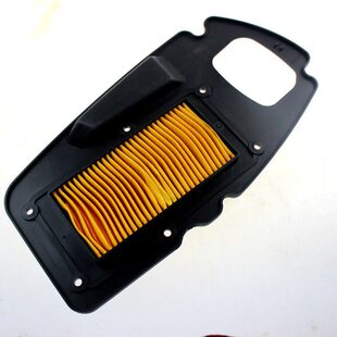 位空气滤芯御仿高迅领芯鹰迅鹰踏板车位进气滤芯空滤滤清器天高尚