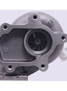 50玉4总成发动机机J-C Y柴Y增压器60C55FC原厂 Y8增压器挖掘机60