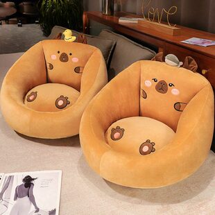 巴屁垫皮蒲团榻榻米坐垫地毯地坐墩软垫子拉卡懒人沙发上儿童地垫