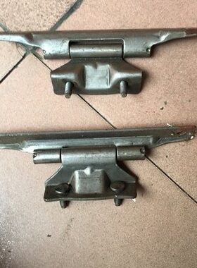 郑州锐琪皮卡后栏后27门箱后合业板22D原厂东合页板铰链铰链尾p风