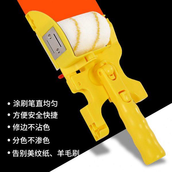 分色神器修边收边乳胶漆阴角专用滚筒刷油漆涂料小型毛刷修边工具,五金/工具,滚筒刷,淘宝优惠券,粉丝福利购,淘宝优惠卷