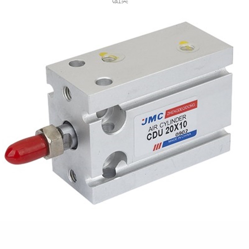 气缸CDU25*50 高品质气u缸CDU25*40 高品质气缸CDU25*60
