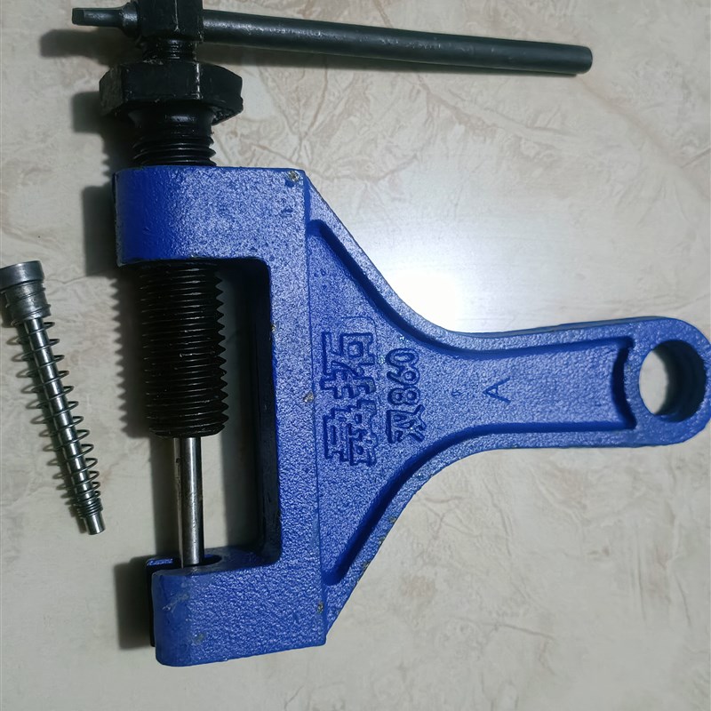 860型双排链条拆装器38/16A/12A/收割机维修可换Y针式大小链条