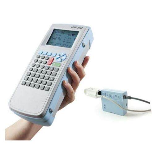 德国GMC-I高美测仪生命体征模拟仪 Rigel UNI-SiM