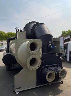 特灵离心冷冻机组 900冷吨制冷量3136kw 安装未用