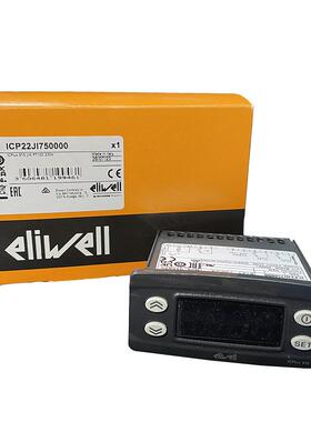 ICplus915伊利威Eliwell原装数显温控器面板冷柜风幕柜冷库仪表