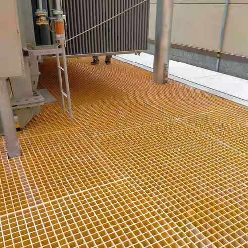 玻璃钢格栅 养鸽子专用小孔地网格 养殖漏粪板可定制