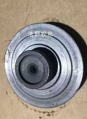 约翰迪尔拖拉机3B554/x604一体式前桥立轴壳上盖主销轴座