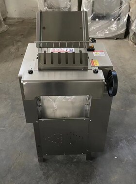 全钢商用1d30高速压面机商用静音揉压一体馒头包子店不锈钢揉面机