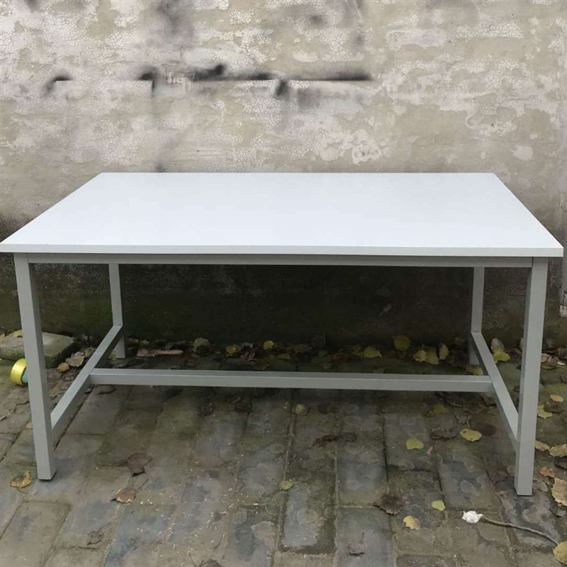 流水线工作台工厂用裁剪台快递打包台桌子车间工作台X操作台装配