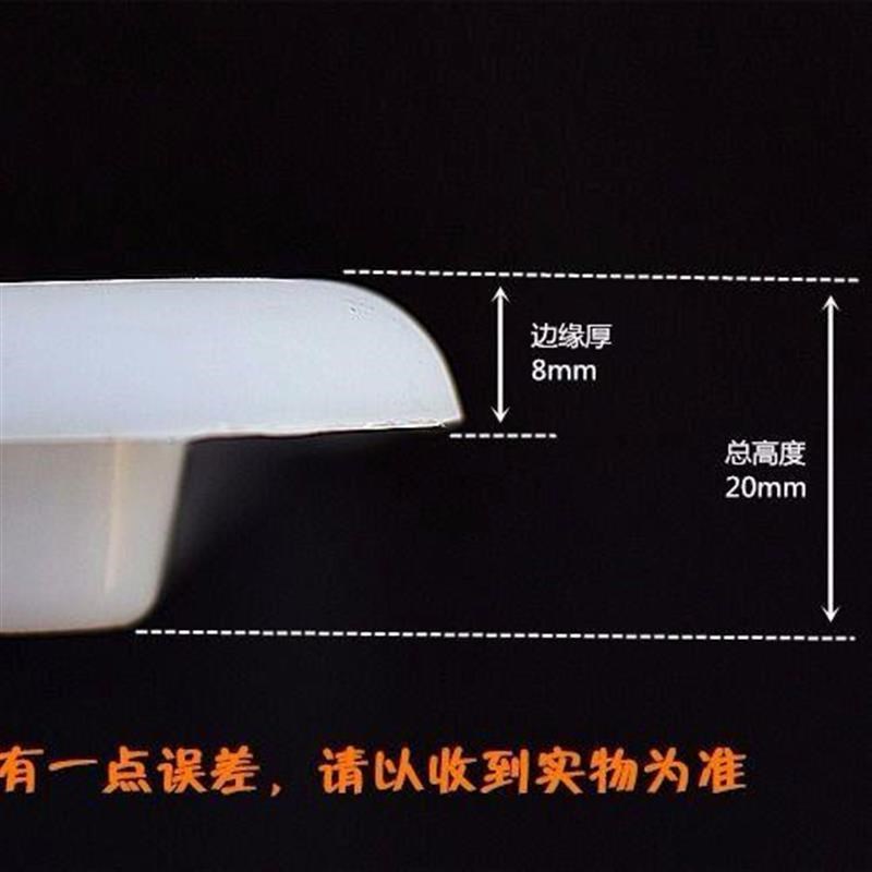 厨房碗碟拉篮塑料接水盘调味拉篮托盘沥水架托盘碗柜防潮积水厚盘