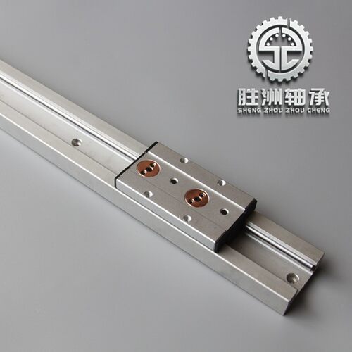 直线导轨新款浙江省双轴心SGR1x0E /1205 滚轮滑轨木工机械铝型材