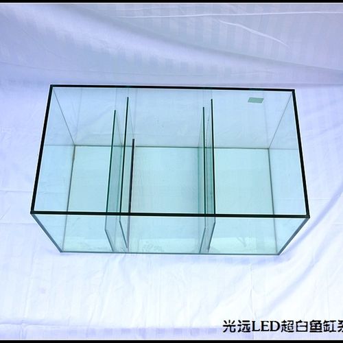 光远 鱼缸底滤 底缸过滤 底滤缸 底滤槽 过滤缸 尺寸定制 三格T字